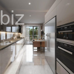 Spacious 4+1 Apartment in Desirable Beylikdüzü (Listing No: 4814)