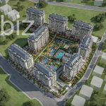 Spacious 4+1 Apartment in Desirable Beylikdüzü (Listing No: 4814)