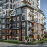 Spacious 4+1 Apartment in Desirable Beylikdüzü (Listing No: 4814)