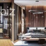 İstanbul’un Finans Merkezi’nde Modern Daire (İlan No: 4818)