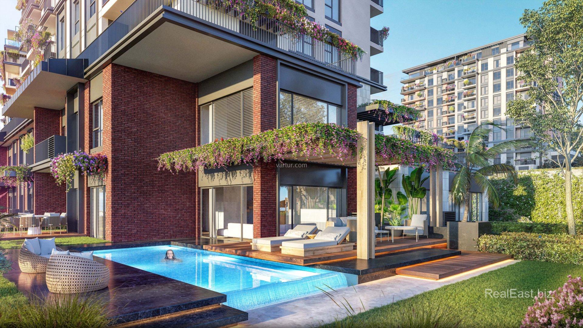 Charming Apartment in Prestigious Istanbul District