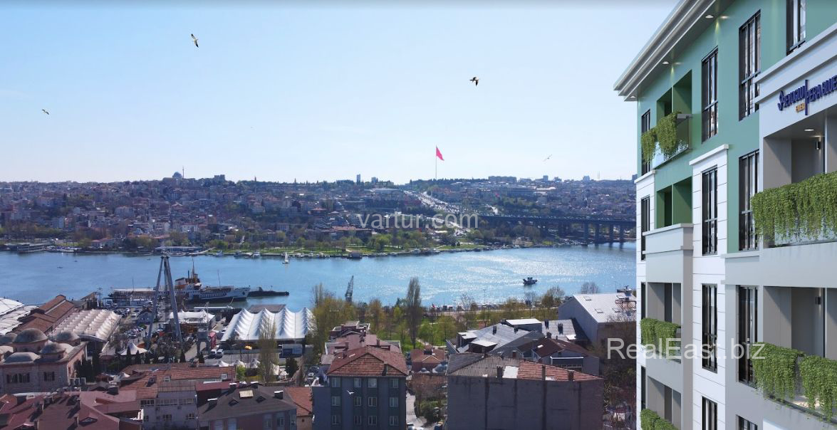 Modern Apartment in the Heart of Beyoğlu