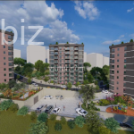 İstanbul’un Kalbinde Modern Daire (İlan No: 4831)