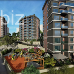 İstanbul’un Kalbinde Modern Daire (İlan No: 4831)