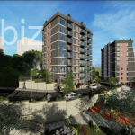 İstanbul’un Kalbinde Modern Daire (İlan No: 4831)