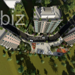 İstanbul’un Kalbinde Modern Daire (İlan No: 4831)