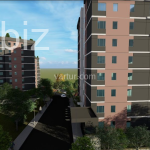 İstanbul’un Kalbinde Modern Daire (İlan No: 4831)