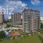 İstanbul’un Kalbinde Modern Daire (İlan No: 4831)