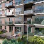 İstanbul’un Kalbinde Modern Daire (İlan No: 4831)