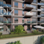 İstanbul’un Kalbinde Modern Daire (İlan No: 4831)