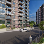İstanbul’un Kalbinde Modern Daire (İlan No: 4831)