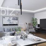 Modern Daire Ataşehir’de Bulundu (İlan No: 4832)
