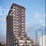 Modern Daire Ataşehir’de Bulundu (İlan No: 4832)