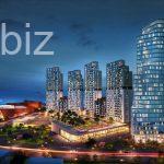 İstanbul Kartal’da Muhteşem Manzaralı Modern Daire (İlan No: 4834)