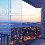 İstanbul Kartal’da Muhteşem Manzaralı Modern Daire (İlan No: 4834)