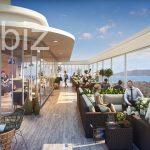 İstanbul Kartal’da Muhteşem Manzaralı Modern Daire (İlan No: 4834)
