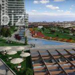İstanbul Kartal’da Muhteşem Manzaralı Modern Daire (İlan No: 4834)