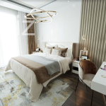Modern Apartment in the Heart of Küçükçekmece (Listing No: 4835)