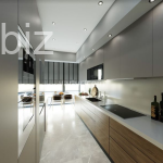 Modern Apartment in the Heart of Küçükçekmece (Listing No: 4835)