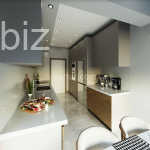 Modern Apartment in the Heart of Küçükçekmece (Listing No: 4835)