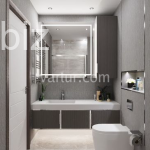 Modern Apartment in the Heart of Küçükçekmece (Listing No: 4835)