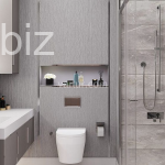 Modern Apartment in the Heart of Küçükçekmece (Listing No: 4835)