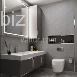 Modern Apartment in the Heart of Küçükçekmece (Listing No: 4835)