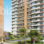 Modern Apartment in the Heart of Küçükçekmece (Listing No: 4835)