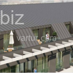Modern Apartment in the Heart of Küçükçekmece (Listing No: 4835)