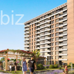 Modern Apartment in the Heart of Küçükçekmece (Listing No: 4835)