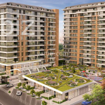 Modern Apartment in the Heart of Küçükçekmece (Listing No: 4835)
