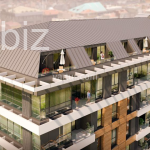 Modern Apartment in the Heart of Küçükçekmece (Listing No: 4835)