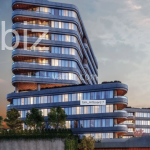 İstanbul’un Finans Merkezi’nde Modern Daire (İlan No: 4837)
