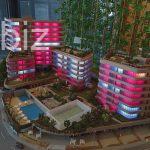 İstanbul’un Finans Merkezi’nde Modern Daire (İlan No: 4837)
