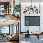 İstanbul’un Finans Merkezi’nde Modern Daire (İlan No: 4837)