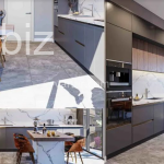 İstanbul’un Finans Merkezi’nde Modern Daire (İlan No: 4837)