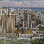 Kartal, İstanbul’da Modern 3+1 Daire (İlan No: 4839)