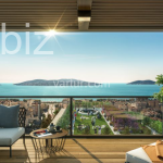 Kartal, İstanbul’da Modern 3+1 Daire (İlan No: 4839)