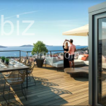 Kartal, İstanbul’da Modern 3+1 Daire (İlan No: 4839)