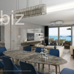 Kartal, İstanbul’da Modern 3+1 Daire (İlan No: 4839)