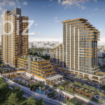 Kartal, İstanbul’da Modern 3+1 Daire (İlan No: 4839)