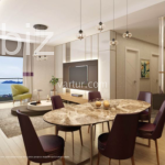 Kartal, İstanbul’da Modern 3+1 Daire (İlan No: 4839)