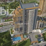 Kartal, İstanbul’da Modern 3+1 Daire (İlan No: 4839)
