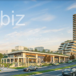 Kartal, İstanbul’da Modern 3+1 Daire (İlan No: 4839)