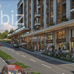 Kartal, İstanbul’da Modern 3+1 Daire (İlan No: 4839)