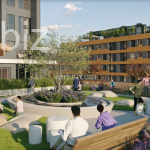 Kartal, İstanbul’da Modern 3+1 Daire (İlan No: 4839)