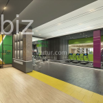 Kartal, İstanbul’da Modern 3+1 Daire (İlan No: 4839)