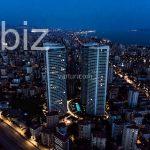 Modern Apartment in Vibrant Kadikoy, Istanbul (Listing No: 4842)