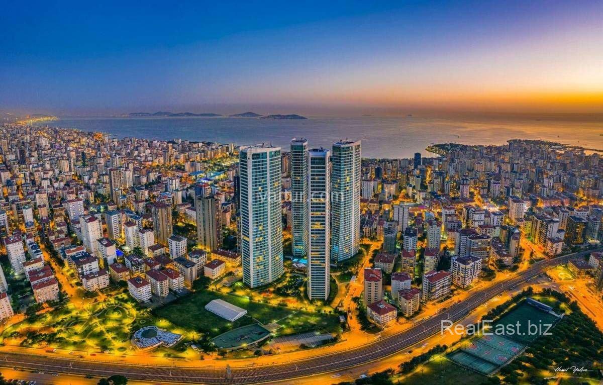Modern Apartment in Vibrant Kadikoy, Istanbul