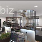 İstanbul’un Kalbinde Modern Daire (İlan No: 4845)